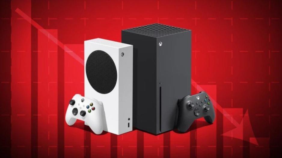 Τεράστια πτώση για τις πωλήσεις των Xbox κονσολών στην Ευρώπη και το 2024 