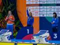 Καρολίνα Πελενδρίτου: Πρωταθλήτρια Ευρώπης μετά από δέκα χρόνια