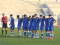 Προετοιμασία και φιλικοί αγώνες της Εθνικής Παίδων Κ-16 με το Μαυροβούνιο