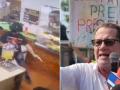 Δολοφονήθηκε δημοσιογράφος μέσα σε εμπορικό κατάστημα στην Κολομβία