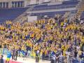Λιγότεροι από 1000 οι οπαδοί της Μακάμπι Τελ Αβίβ στο ματς με τον Παναθηναϊκό AKTOR