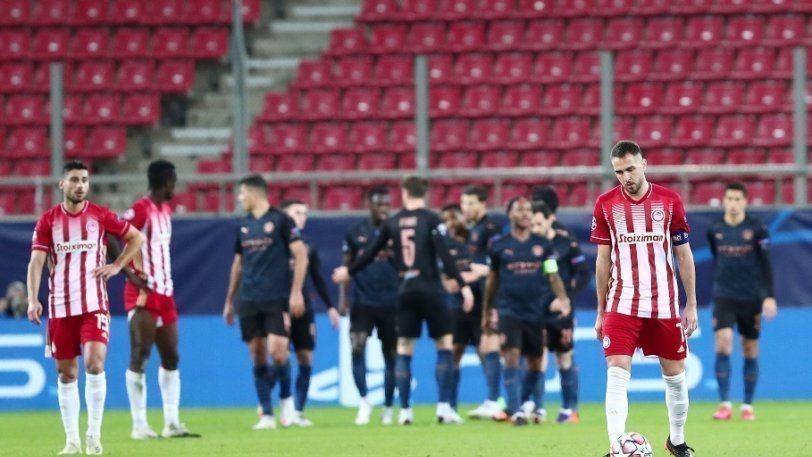 (Ολυμπιακός) Πέραν των δυνάμεων του!