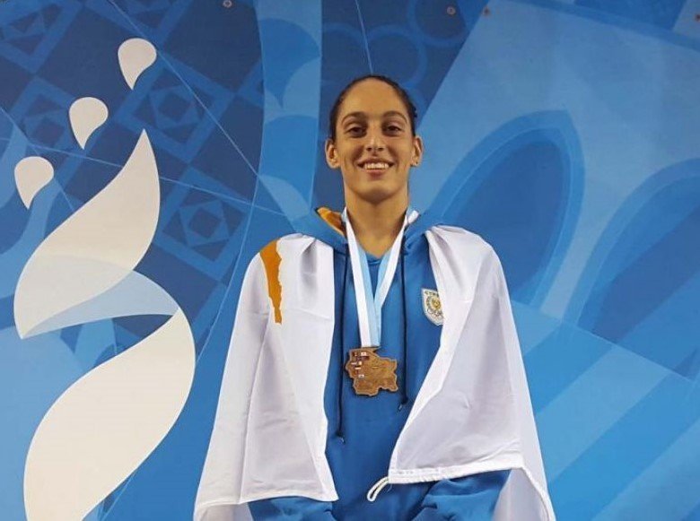 Η KOA συγχαίρει την Kalia Antonio για την προκριματική της στους Ολυμπιακούς
