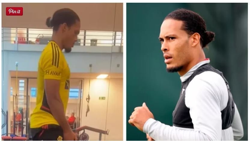 Ο πρώην ΑΠΟΕΛίστας έγινε... Virgil van Dijk!