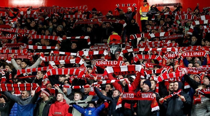 1100 εισιτήρια για ΓΣΠ/Manchester United
