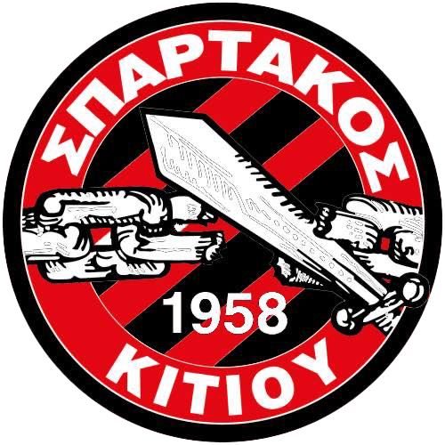 spartakos kitiou logo
