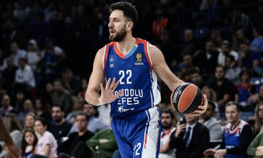 Aλλάζει μάνατζερ και... ονειρεύεται ΝΒΑ