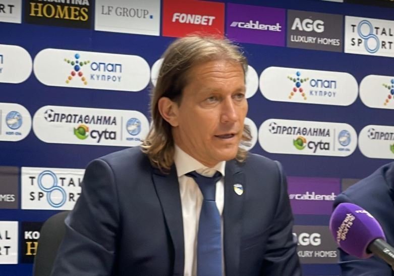 "Το ΑΠΟΕΛ είναι... ΑΠΟΕΛ, πάντα θα είναι ΑΠΟΕΛ!"
