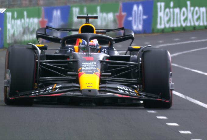 Grand Prix Αυστραλίας: Πήρε την pole ο Φερστάπεν