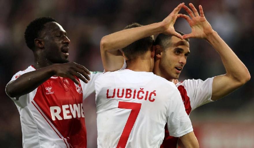 Η Χέρτα… αποχαιρετά την Bundesliga