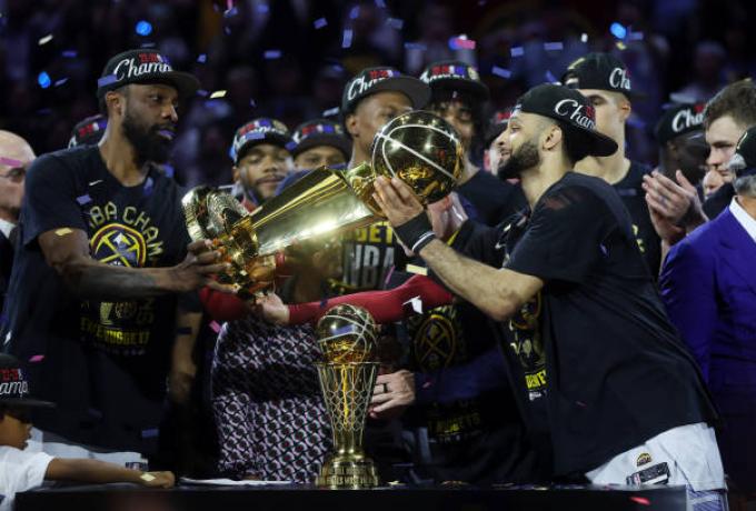Η "χρυσή βίβλος" του NBA