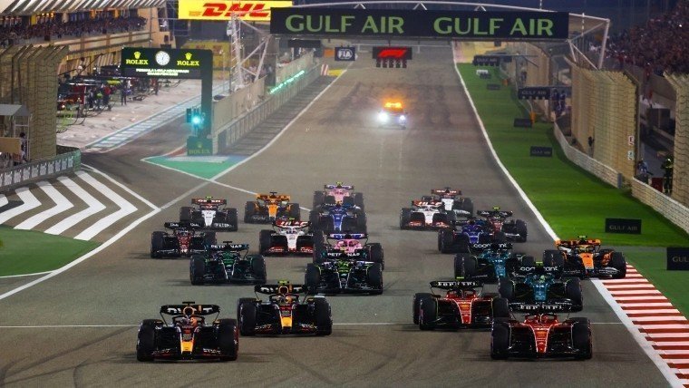 Αυτό είναι το τελικό πρόγραμμα της F1 για το 2024