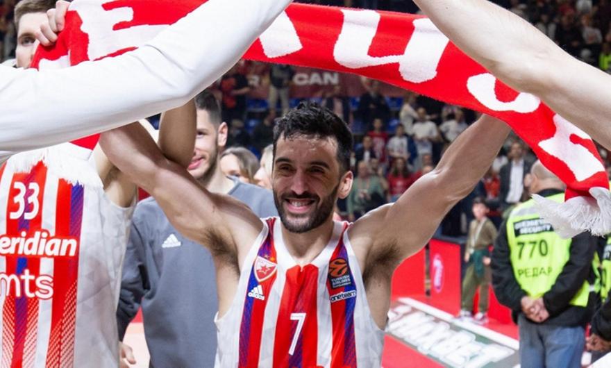 Καμπάτσο: «Φεύγω γεμάτος αγάπη»