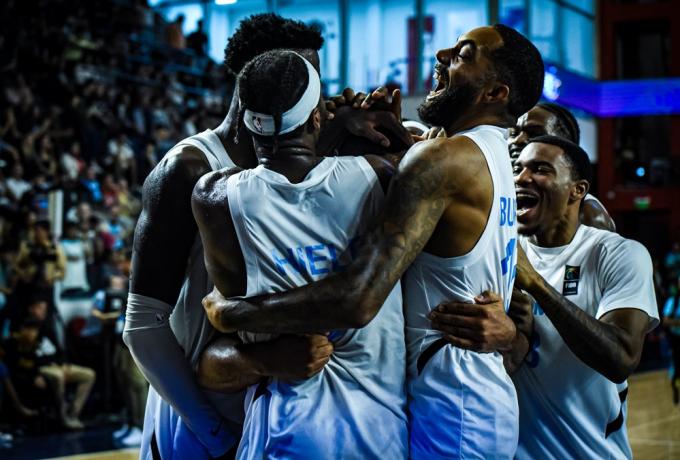 Έτσι επικράτησαν της Αργεντινής οι Μπαχάμες (βίντεο)