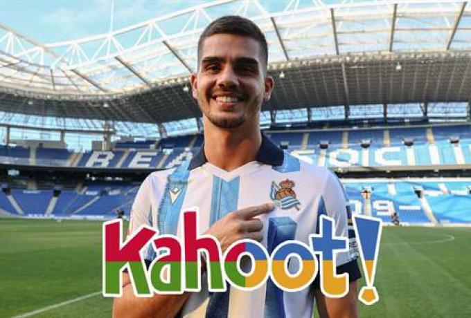 Ανακοίνωσε τον Αντρέ Σίλβα η Σοσιεδάδ