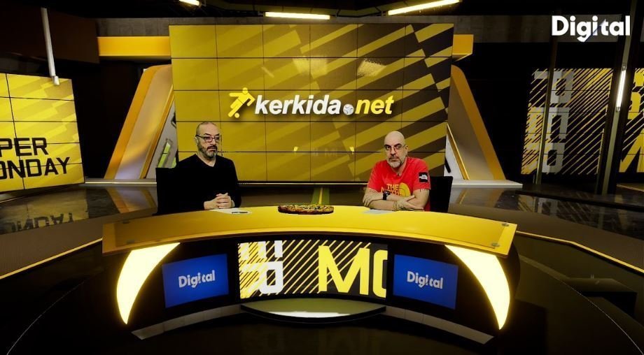 (ΒΙΝΤΕΟ) Μάριος και Βόρις ΕΔΩ!
