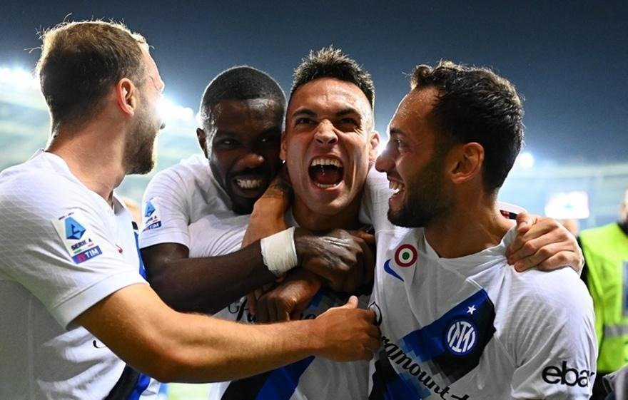 Πέρασε με στιλ από το Τορίνο η Ίντερ!