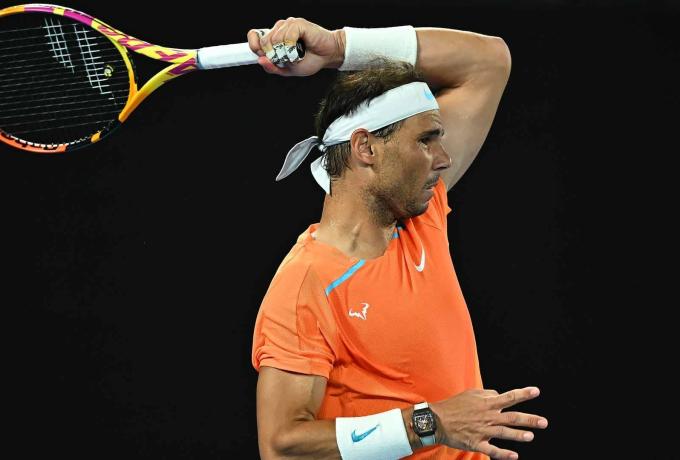 Τάιλι: «Ο Ναδάλ θα παίξει στο Australian Open»