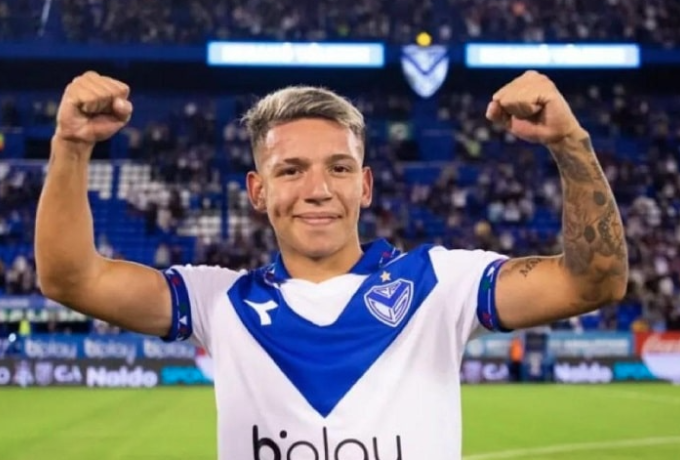 «Έκλεισε» το επόμενο wonderkid της Αργεντινής