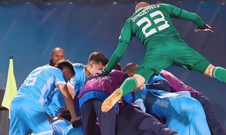 Έσπασε... κατάρα 18 ετών το Σαν Μαρίνο!
