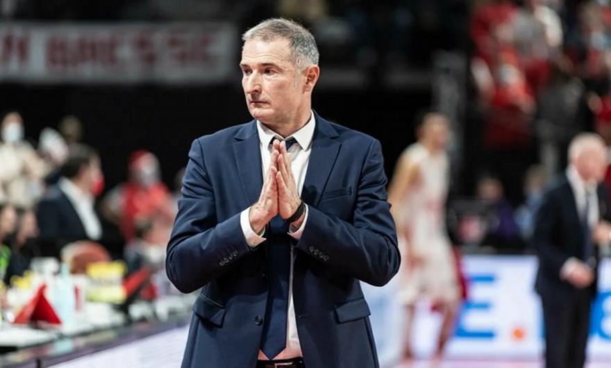 Τέλος από τη Ντιζόν ο Μάρκοβιτς παρά το 5/5 στο BCL
