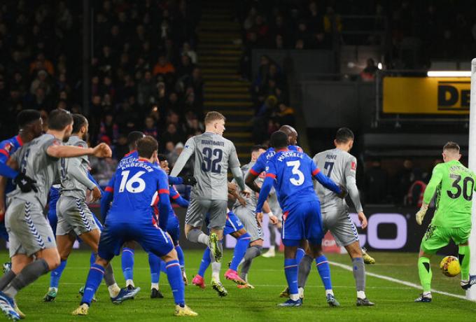 Στο Goodison Park... για την πρόκριση