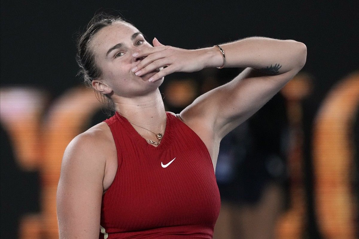 Έκανε το back to back στο Australian Open