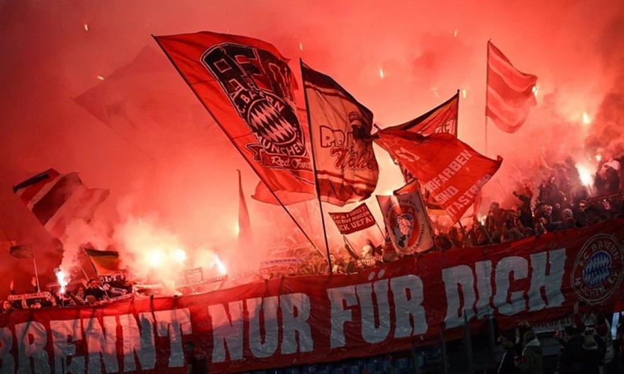 «Καμπάνα» της UEFA στην Μπάγερν