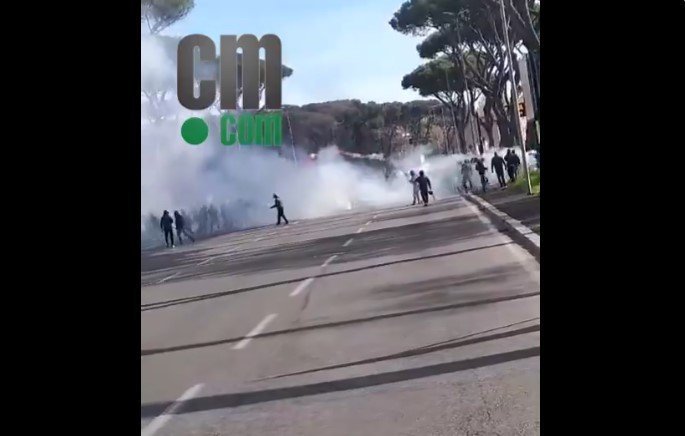Επεισόδια στη Ρώμη πριν το Ρόμα - Λάτσιο (Βίντεο)
