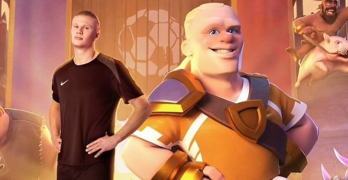 Ο Χάαλαντ τώρα και σε video game! (βίντεο)