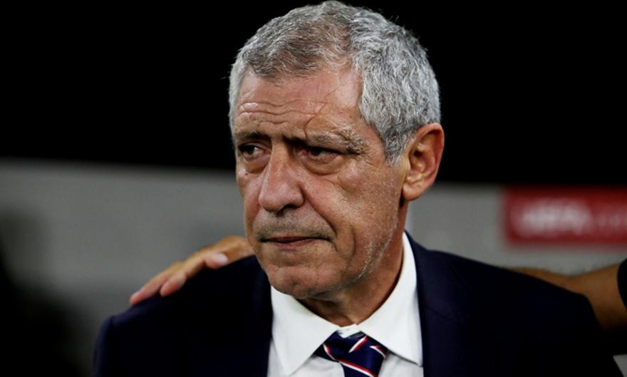 "Τρίζει" η καρέκλα του Σάντος