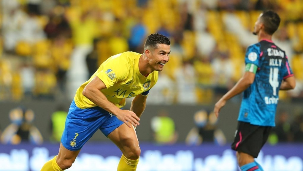 Ασταμάτητος... ο CR7 στα 39 του χρόνια!