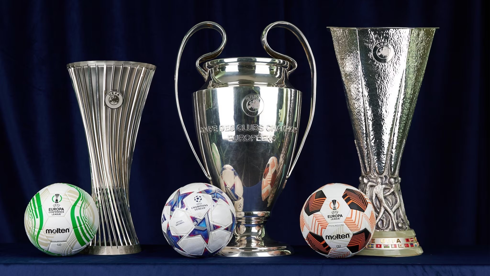 UEFA: Ανακοίνωσε που θα γίνουν οι τελικοί σε Champions, Europa και Conference την επόμενη διετία