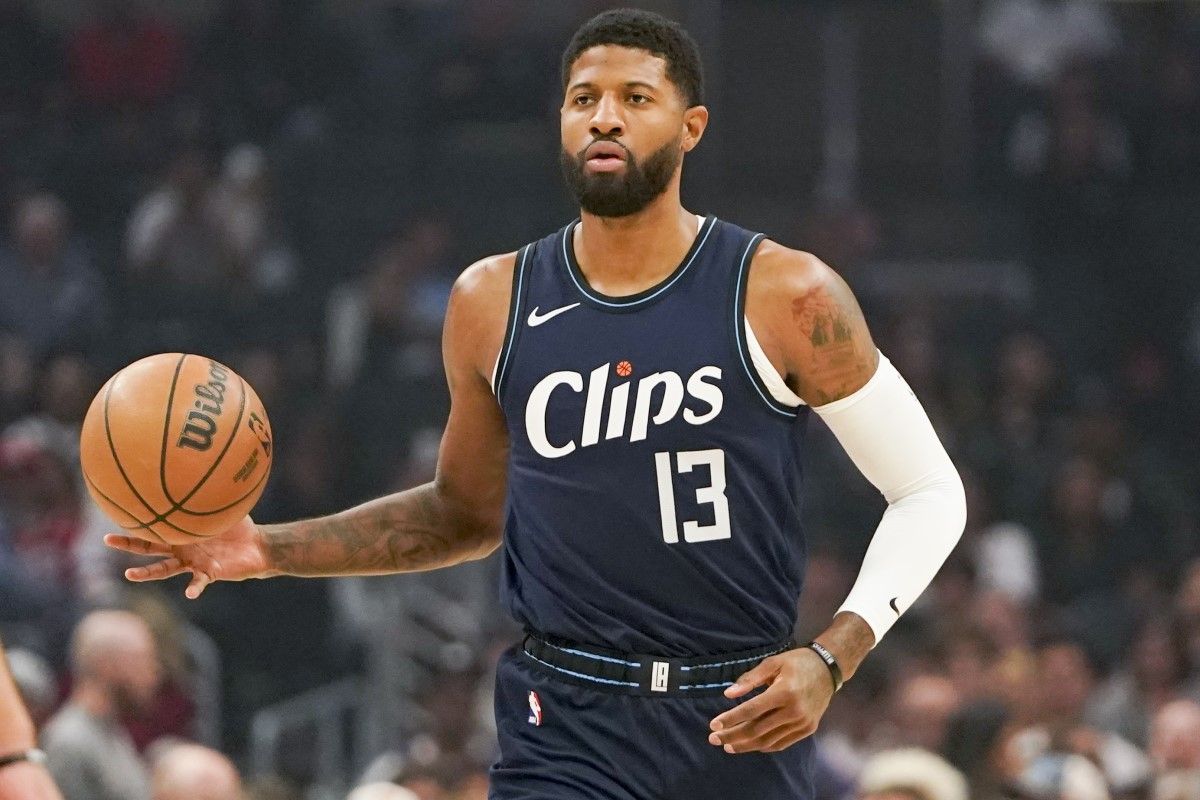 Free agent ο Πολ Τζορτζ