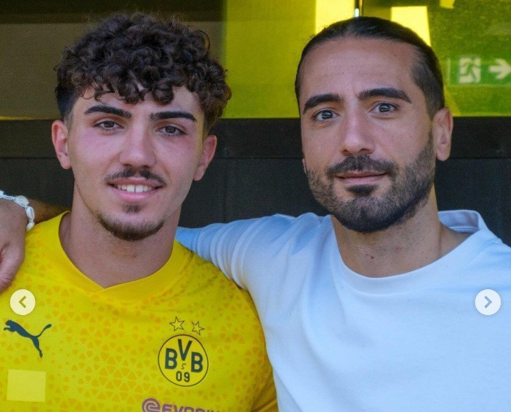Στην Ντόρτμουντ U23 ο Φώτη