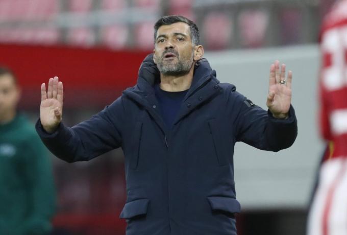 «Παίζει» και ο Κονσεϊσάο για τον πάγκο