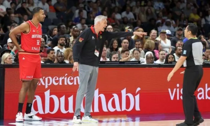 Χέρμπερτ: «Προτιμώ να δαμάσω ένα λιοντάρι»