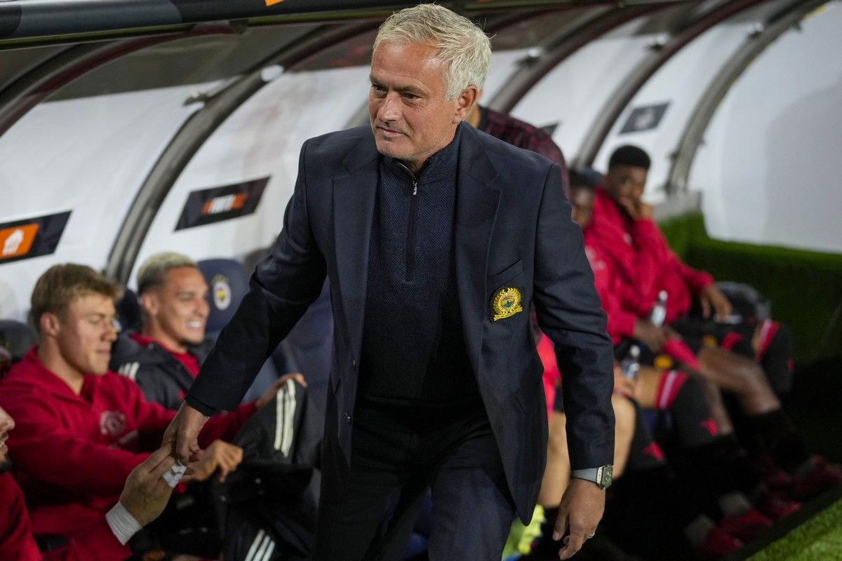 Μουρίνιο: "Θα επιστρέψω στην Premier League..."
