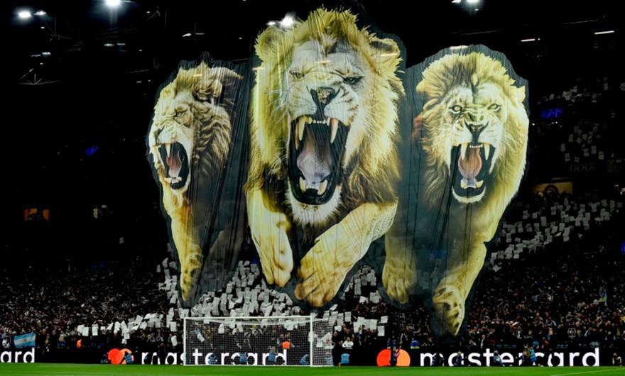 Η βαθμολογία του Champions League