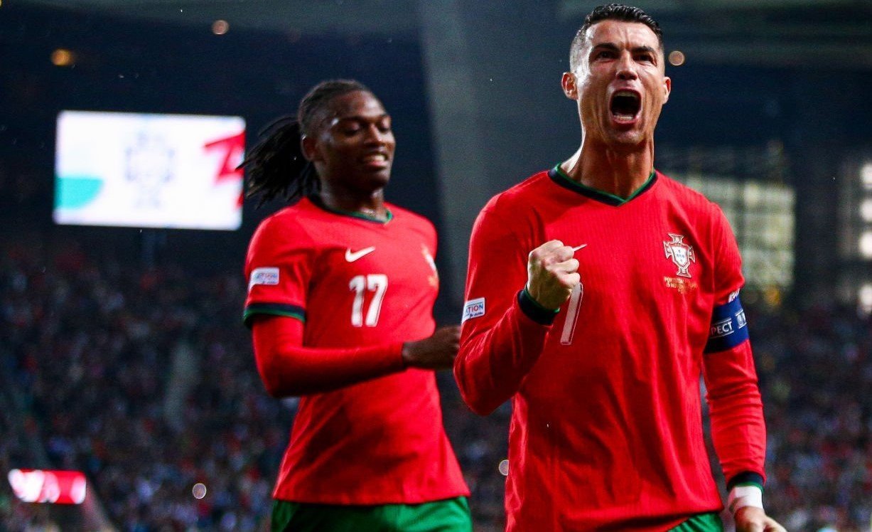 Nations League/ Τελικά αποτελέσματα