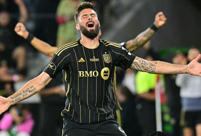 ΒΙΝΤΕΟ/Σεφτέ στο MLS με γκολάρα Ζιρού!