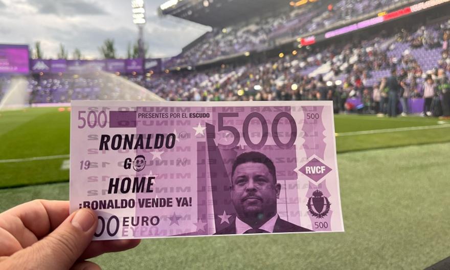 (Βίντεο) Ronaldo go home: Έτσι... διαμαρτυρήθηκαν! 