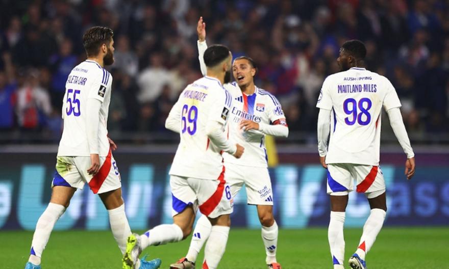 Πράσινο φως από UEFA στη Λιόν...