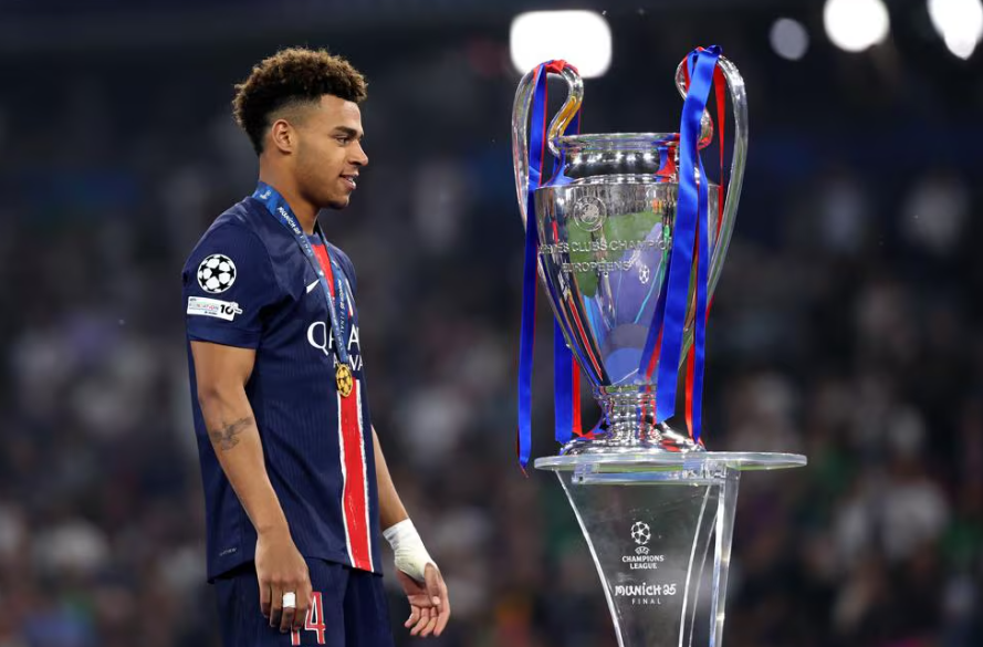 Παρί, η 23η που κατακτά το Champions League/Όλες οι κατακτήσεις στην ιστορία