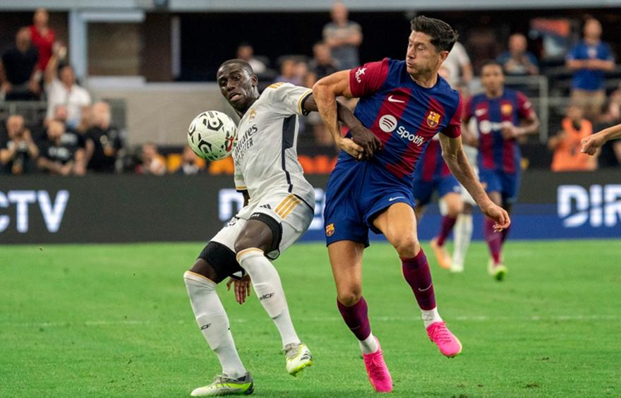 Οι ημερομηνίες των «clasico» της νέας σεζόν (Πρόγραμμα)