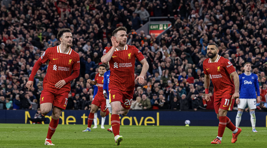 Ο Jota θα τιμηθεί με δύο τοιχογραφίες γύρω από το Anfield