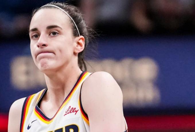 Δε θα συμμετάσχει στο WNBA All-Star η Κέιτλιν Κλαρκ