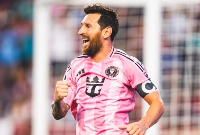 Γράφει ιστορία και στο MLS ο Μέσι – Ξεπέρασε τον… Πελέ