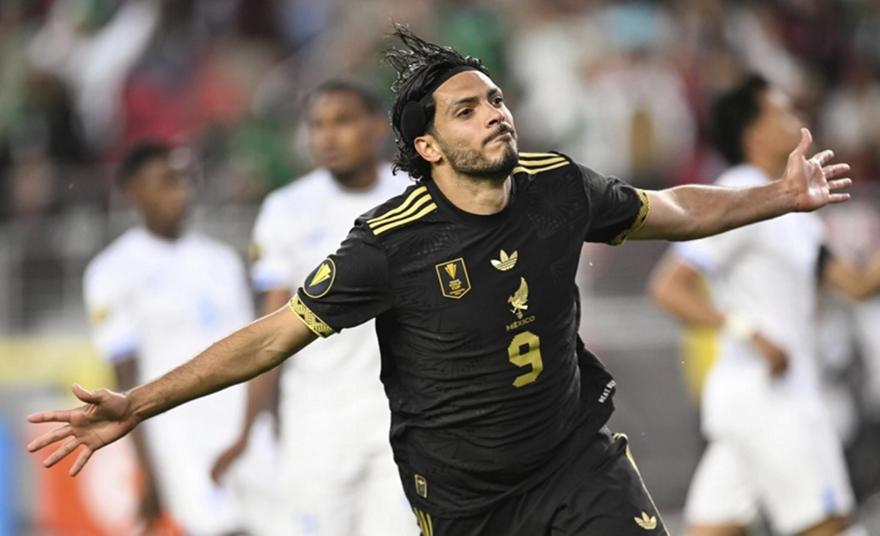 Στον τελικό του Gold Cup το Μεξικό