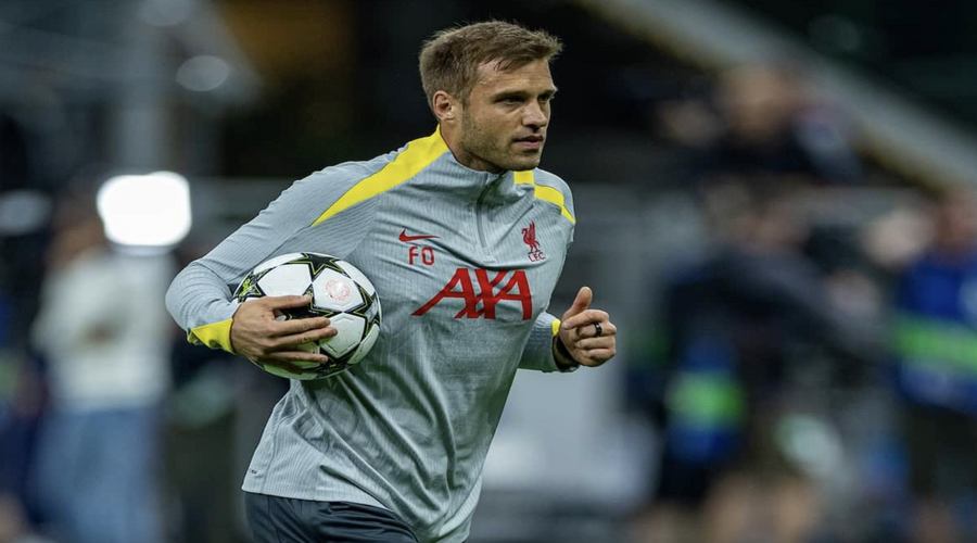 Ο Fabian Otte συνεχίζει στην Tottenham